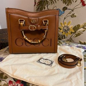 Gucci small shoulder or cross body bag